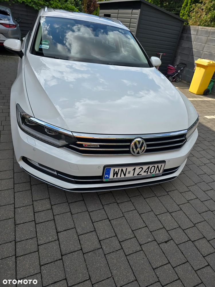 Volkswagen Passat - 3