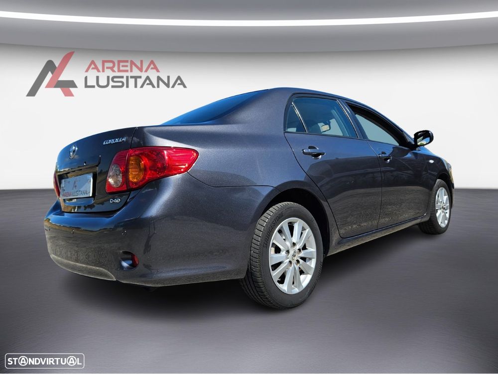 Toyota Corolla 1.4 D-4D - 14
