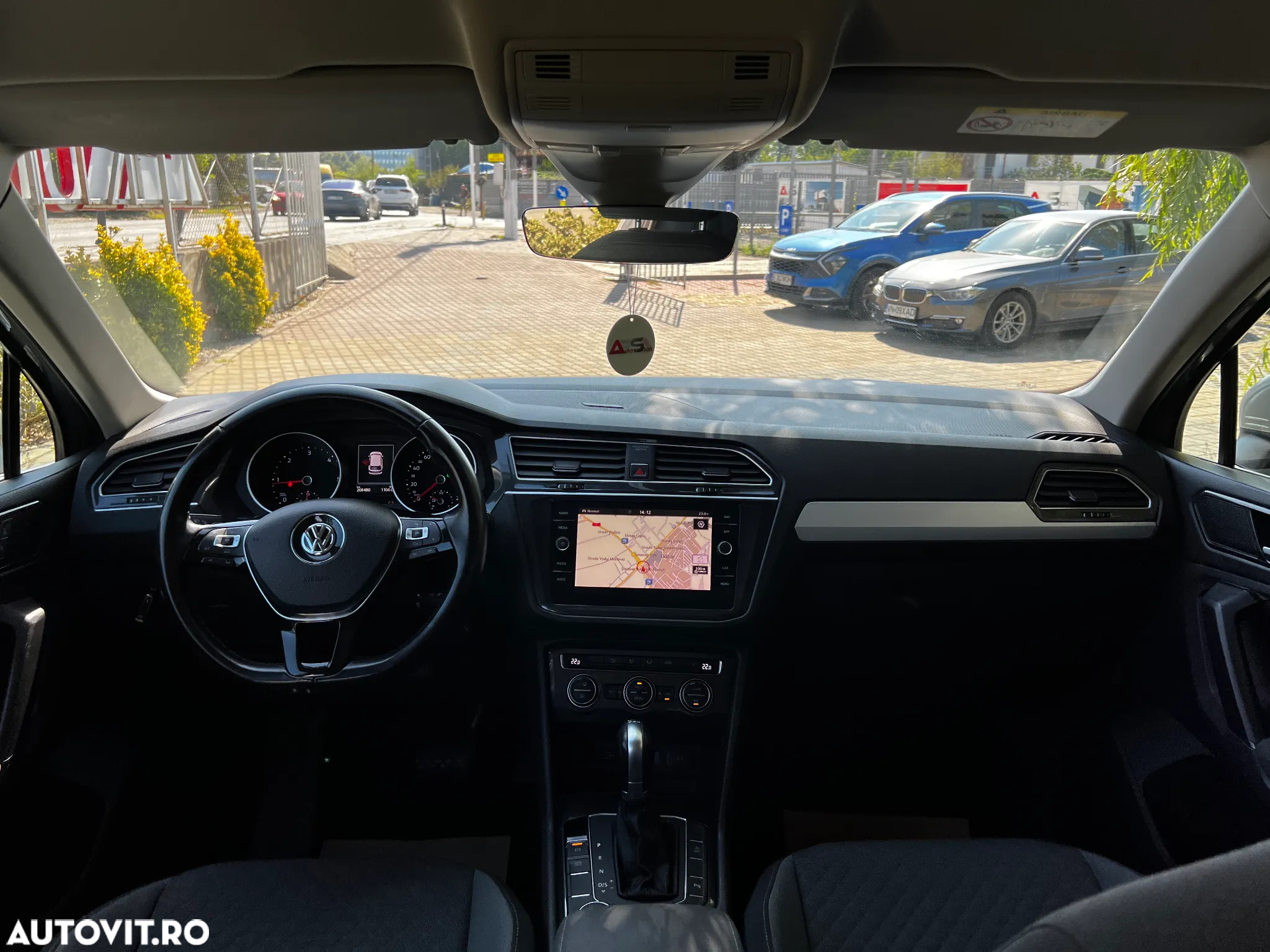 Volkswagen Tiguan 2.0 TDI SCR 4MOTION DSG R-Line - 4