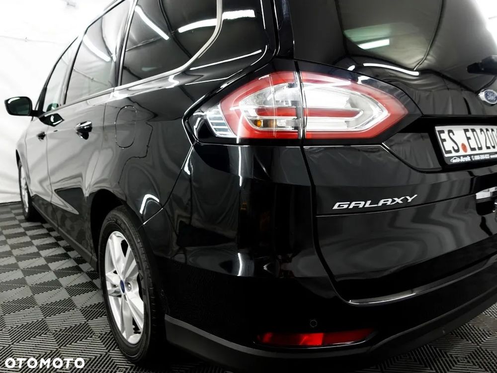 Ford Galaxy 2.0 TDCi Titanium - 26