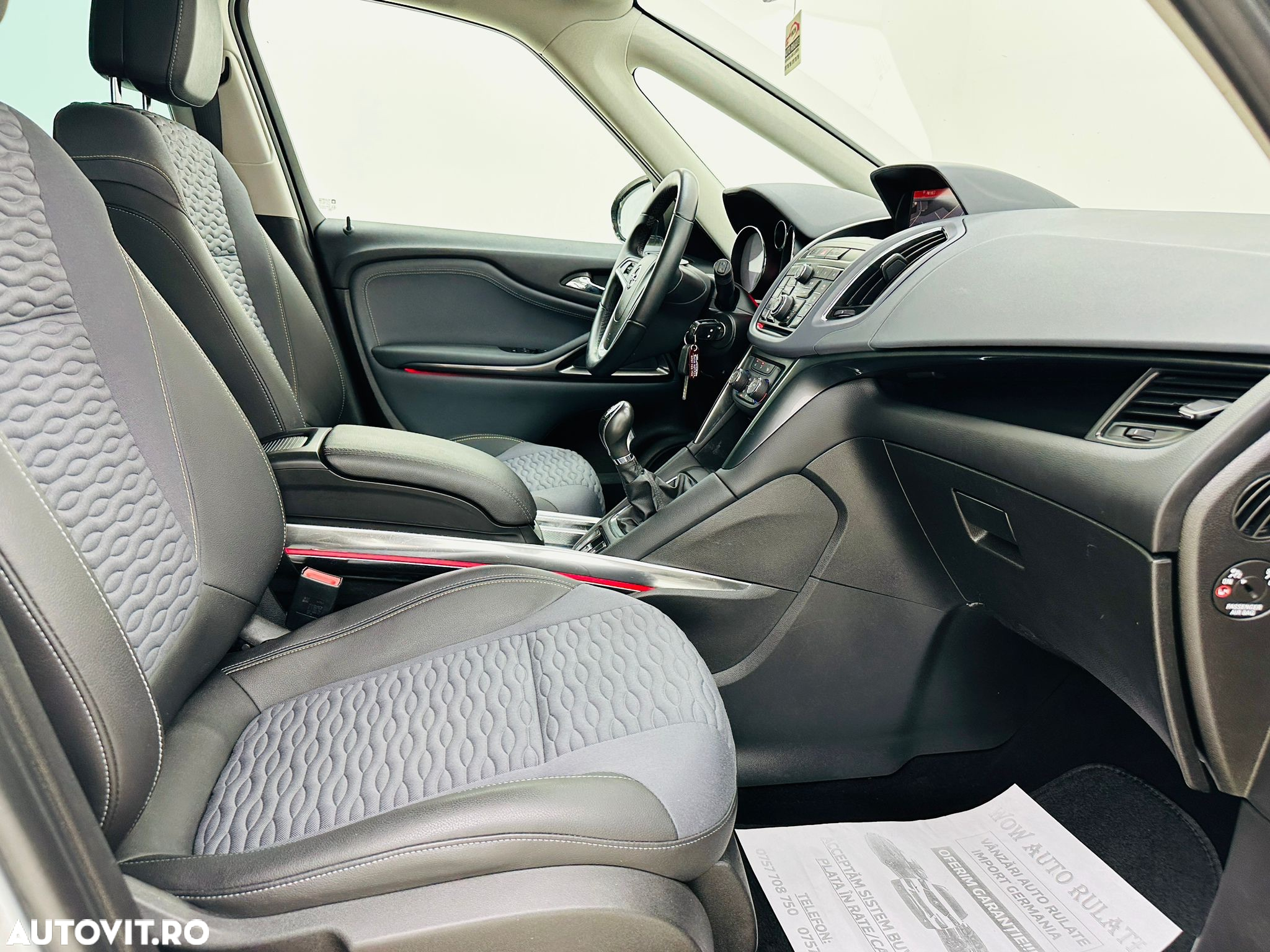 Opel Zafira - 23