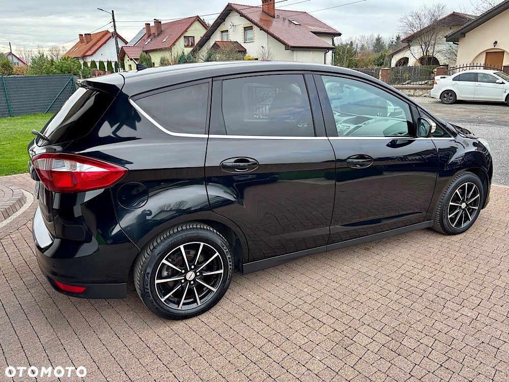 Ford C-MAX 1.6 TDCi Titanium - 29