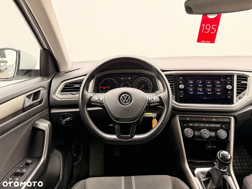 Volkswagen T-Roc 2.0 TDI SCR DPF Advance - 30
