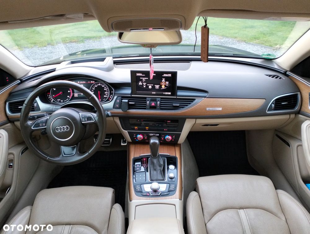 Audi A6 Avant 3.0 TDI Quattro S tronic - 26