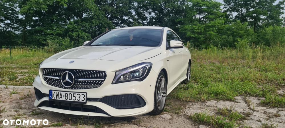 Mercedes-Benz CLA 250 7G-DCT Peak Edition - 9