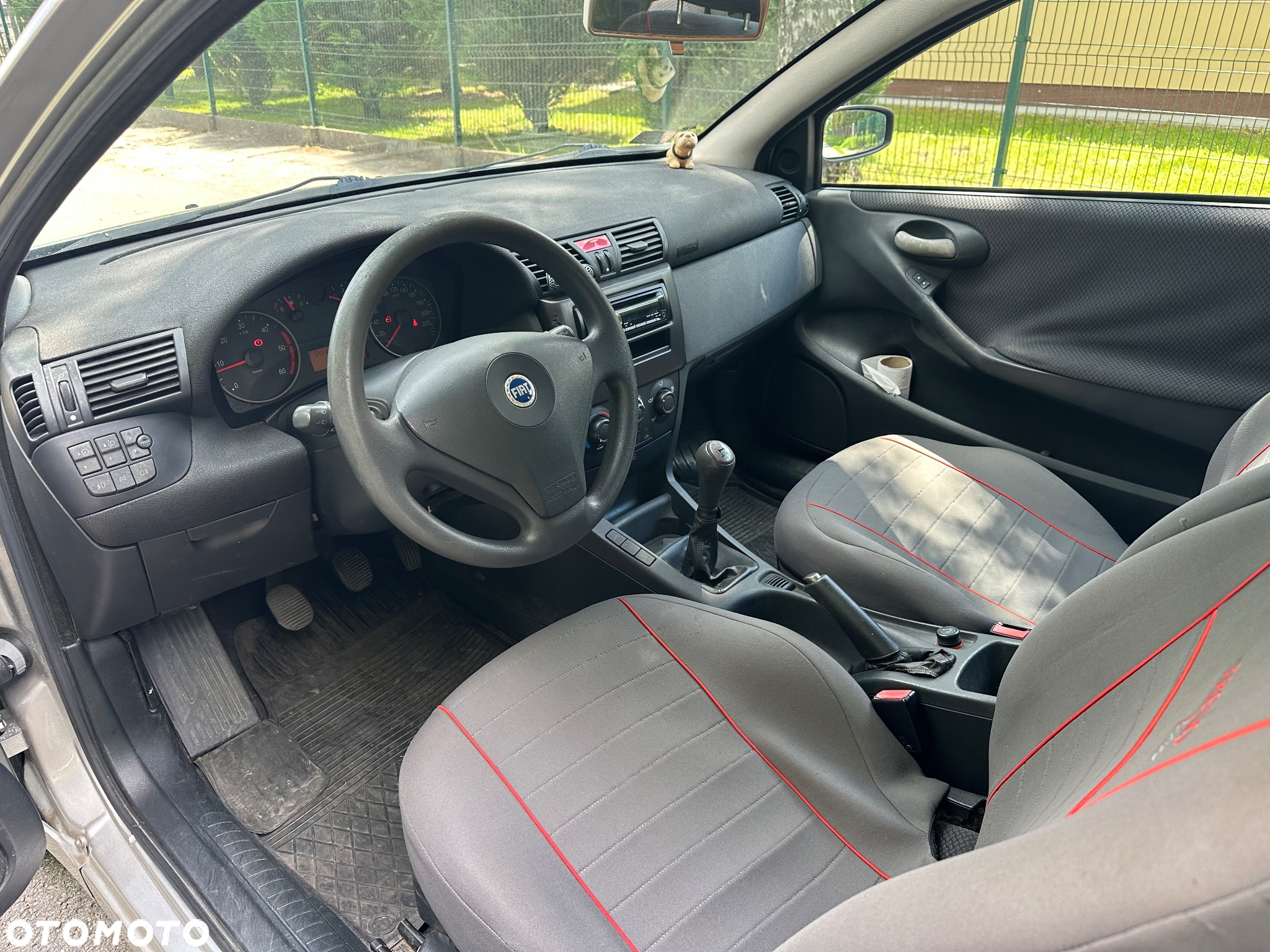 Fiat Stilo 1.9 JTD 115 Dynamic - 7
