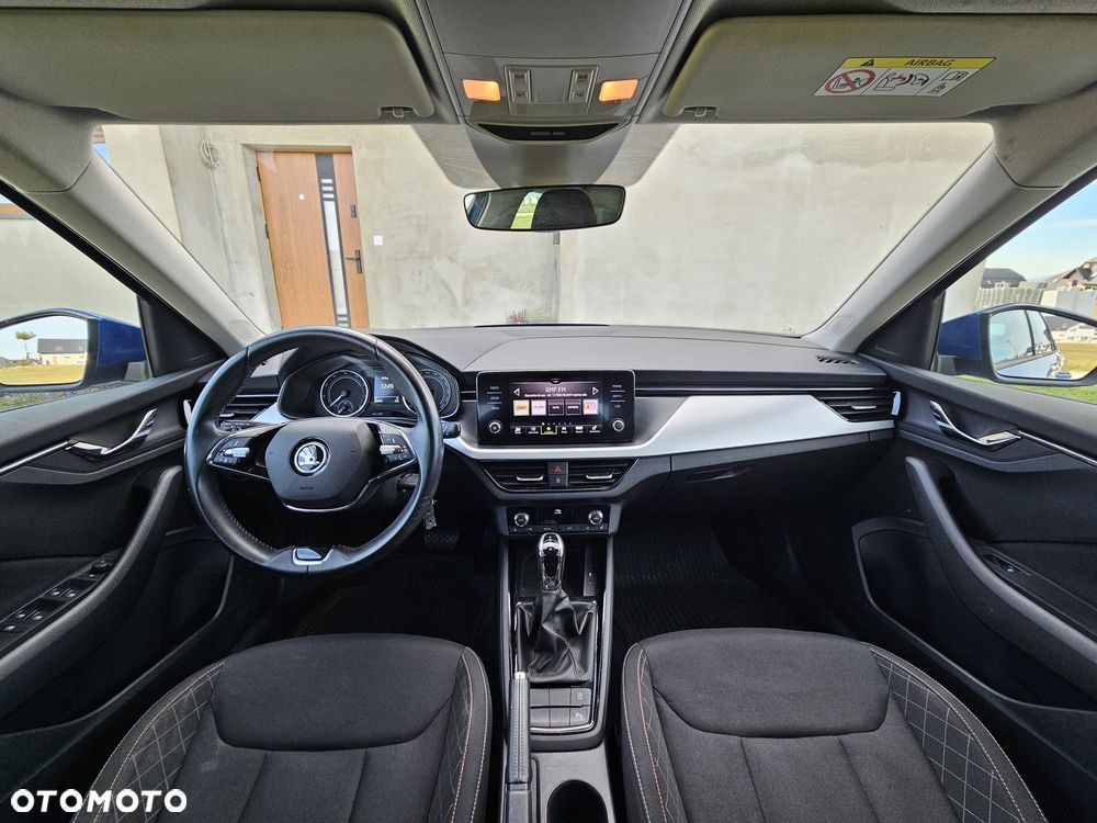 Skoda Kamiq 1.0 TSI Ambition DSG - 10