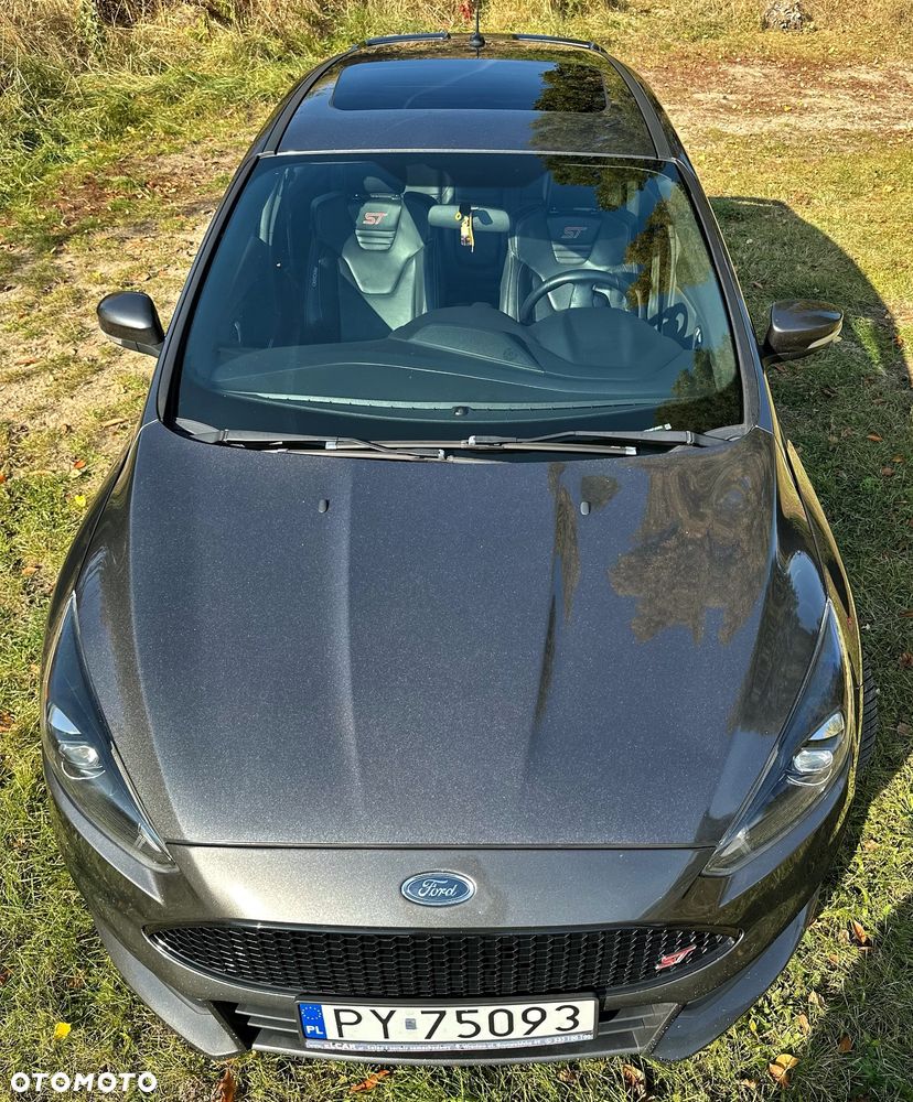 Ford Focus 2015 photo 4