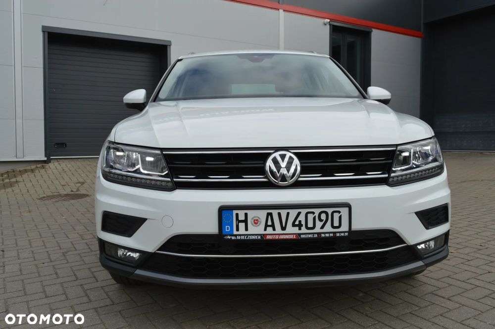 Volkswagen Tiguan 2.0 TSI 4Motion (BlueMotion Technology) DSG Highline - 15