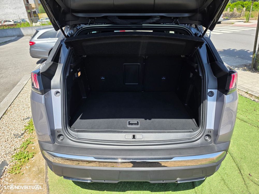 Peugeot 3008 1.6 Hybrid GT e-EAT8 - 30