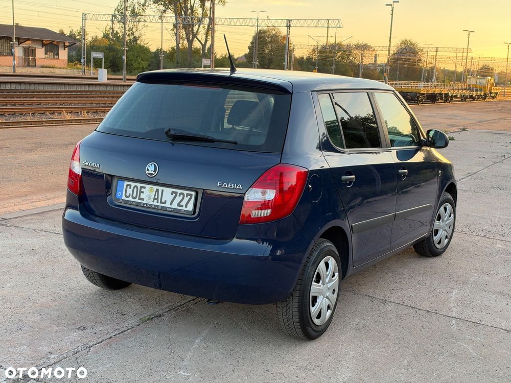 Skoda Fabia - 3