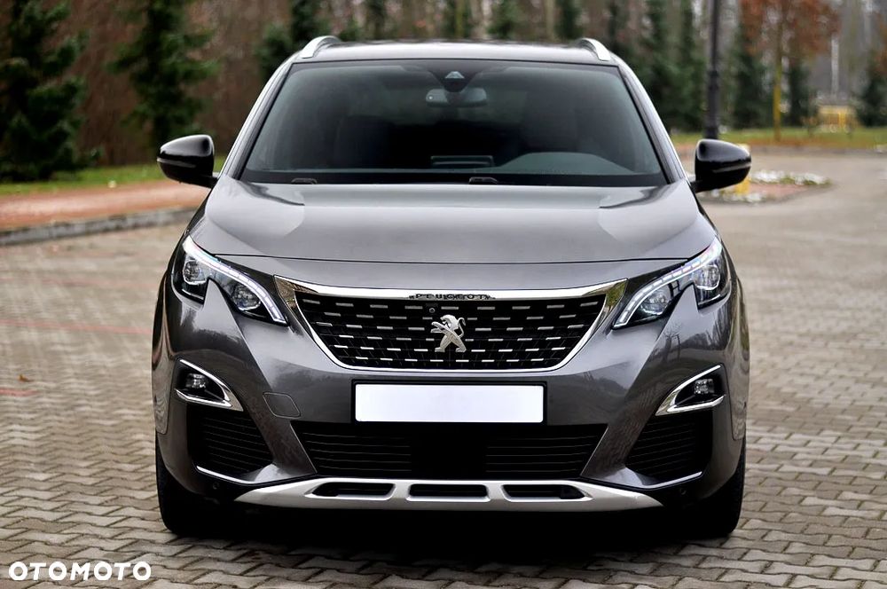 Peugeot 3008 1.2 PureTech GPF Allure S&S EAT8 - 4