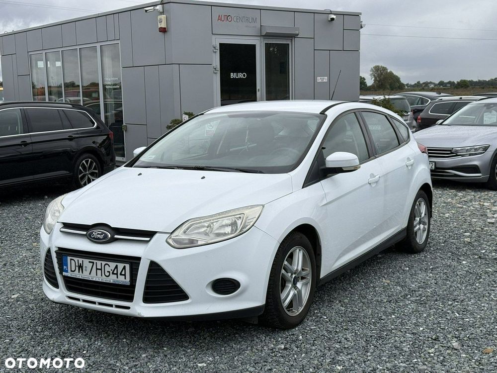 Ford Focus 1.6 TDCi Trend - 1