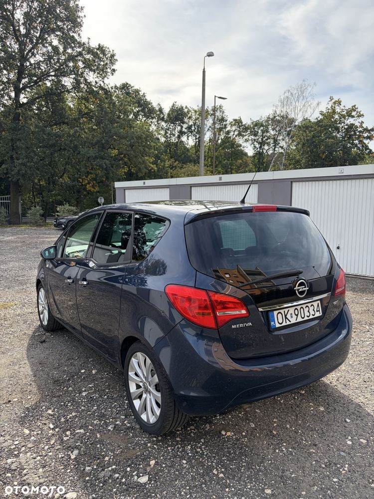 Opel Meriva - 3