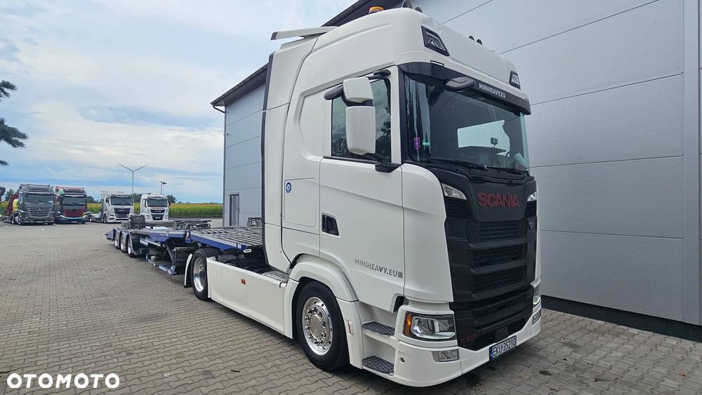 Scania S500 Rolfo - 22