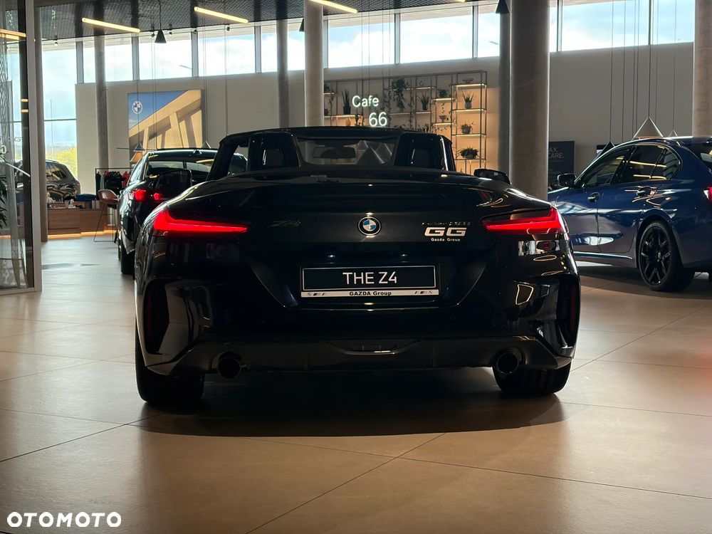 BMW Z4 30i sDrive M Sport sport - 8
