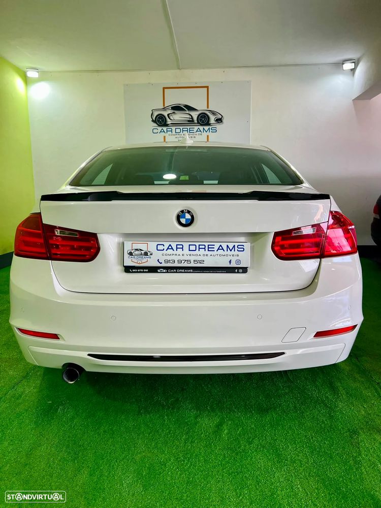 BMW 318 d Line Sport - 6