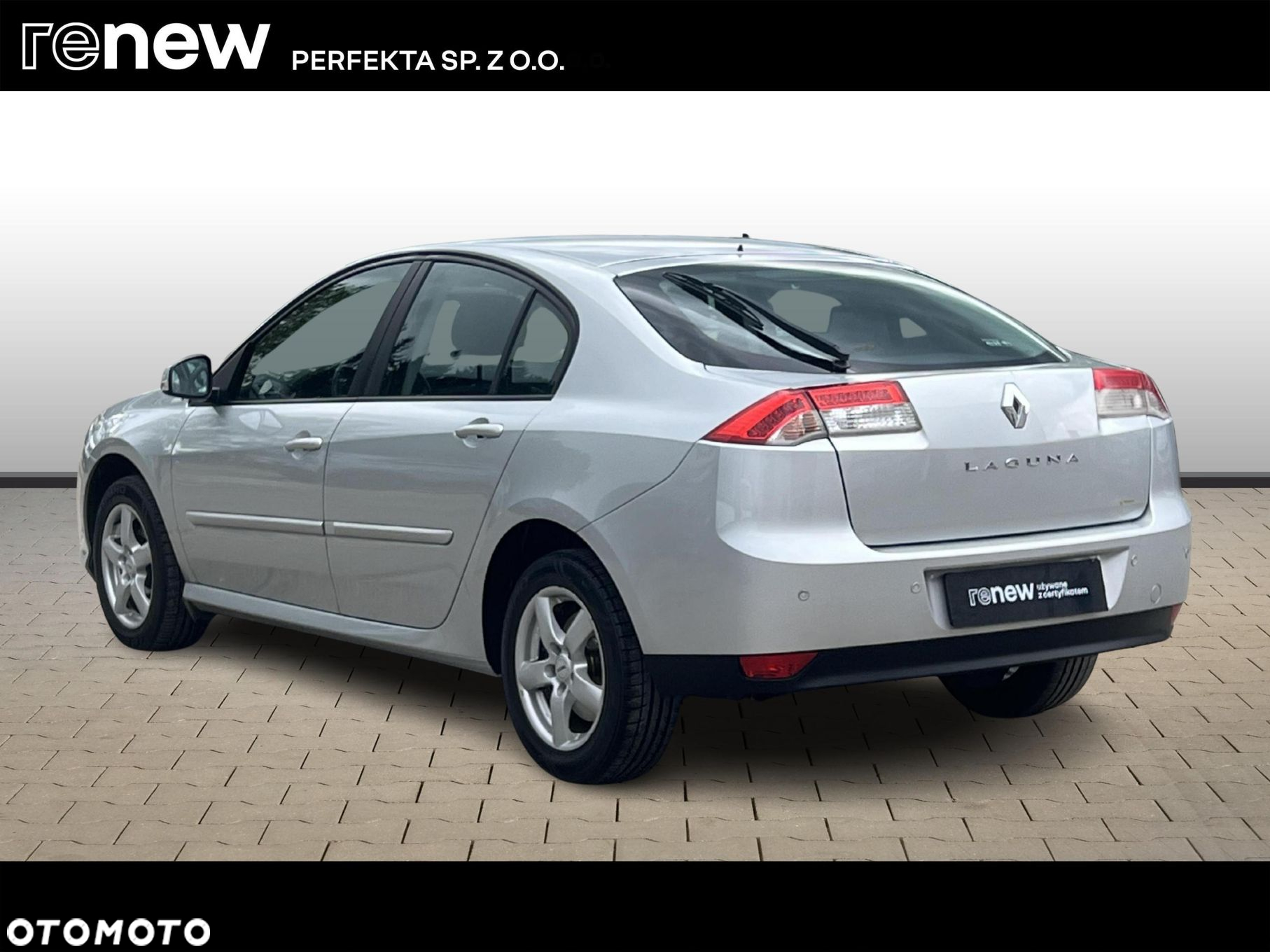 Renault Laguna 1.5 dCi Expression - 3