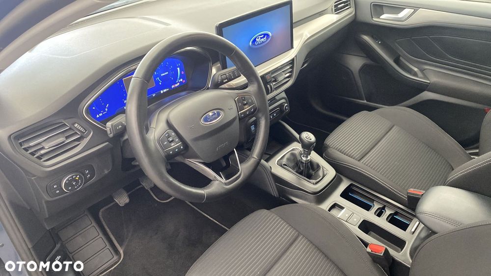 Ford Focus 1.0 EcoBoost mHEV Titanium X - 10