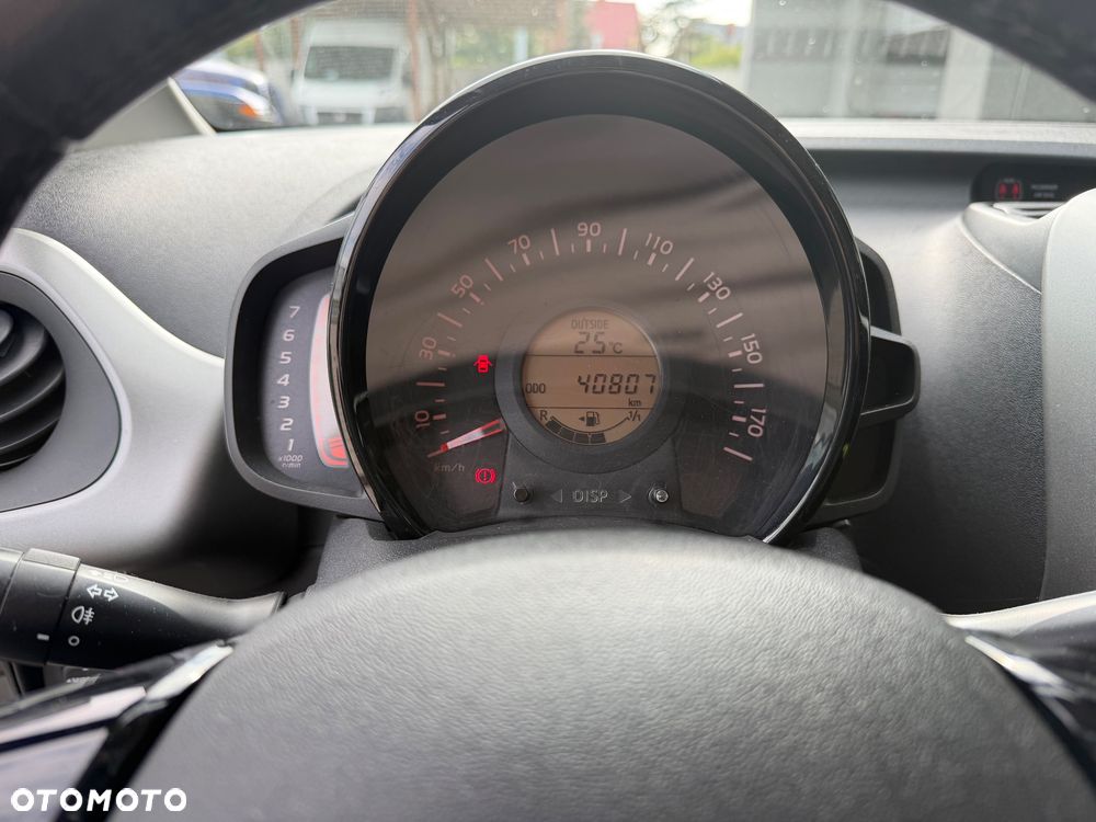 Toyota Aygo 1.0 VVT-i Sprint EU6 - 6