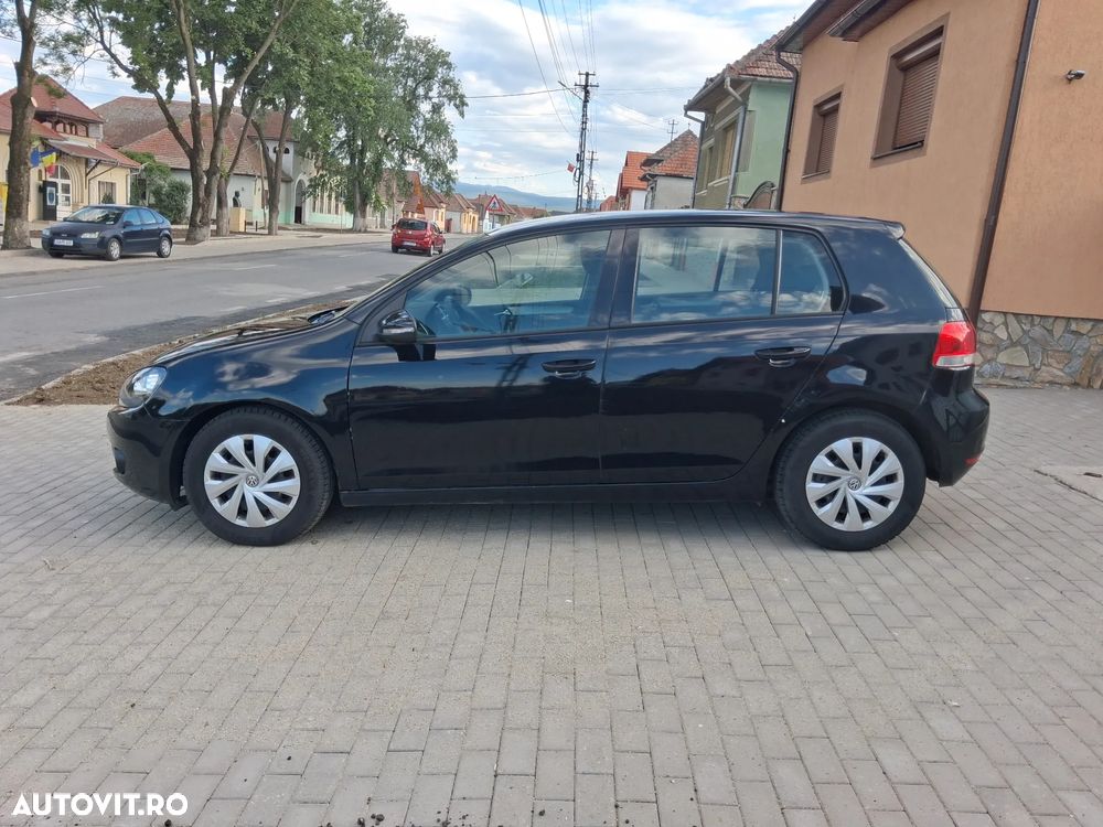 Volkswagen Golf 1.4 Trendline - 6