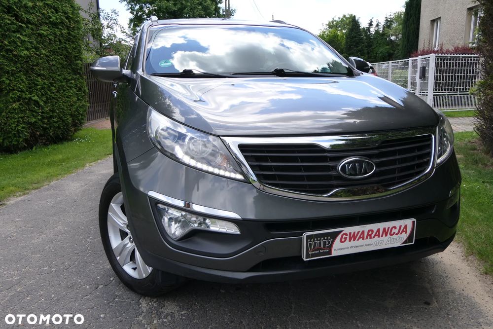 Kia Sportage 2.0 M - 13