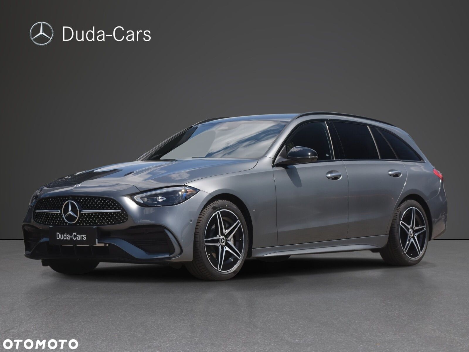 Mercedes-Benz Klasa C - 1