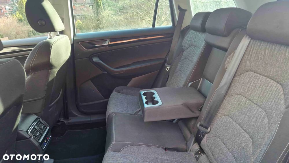 Skoda Kodiaq 1.5 TSI ACT 4x2 Style DSG - 35