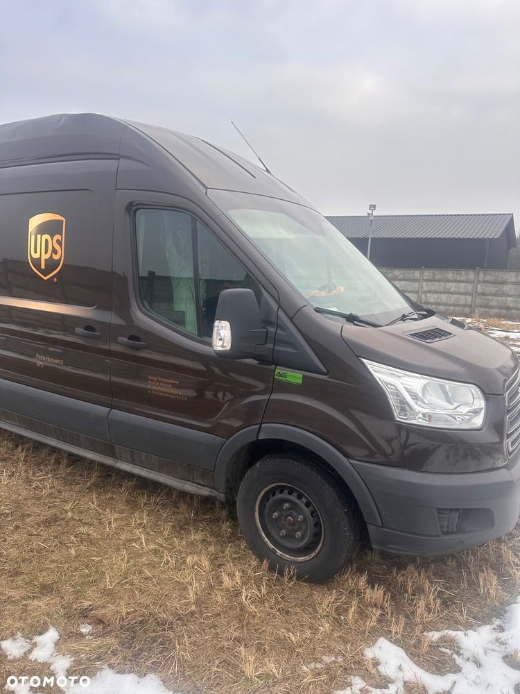 Ford Transit MK8 - 9