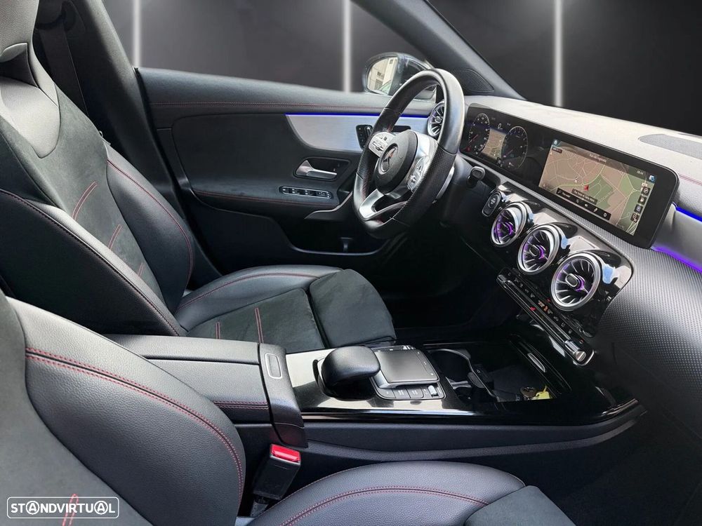 Mercedes-Benz CLA 250 e Shooting Brake AMG Line - 15