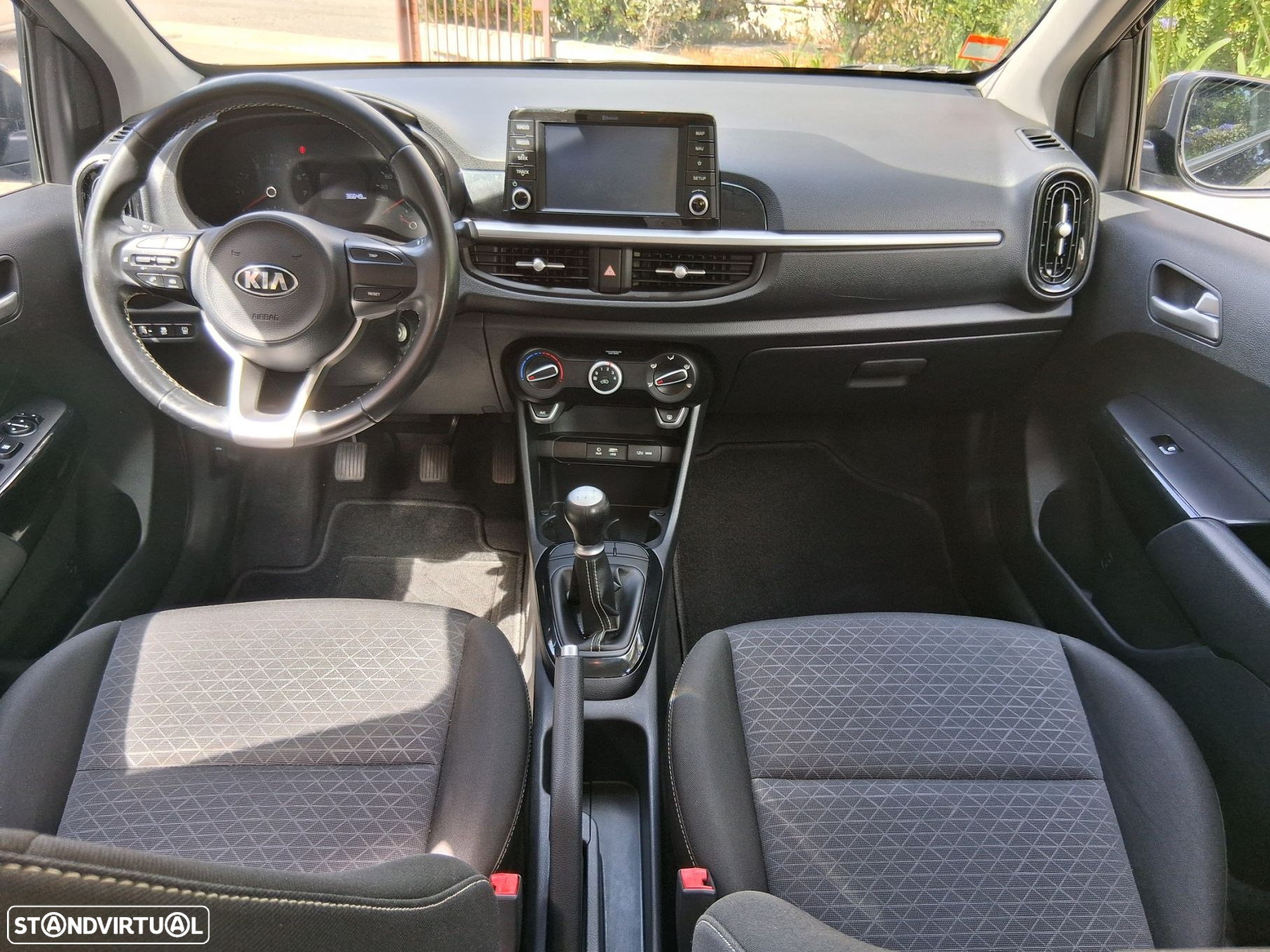 Kia Picanto 1.0 CVVT EX - 26