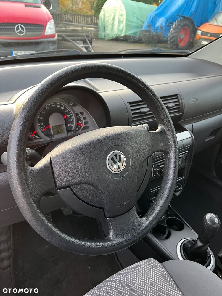 Volkswagen Fox 1.2 - 11