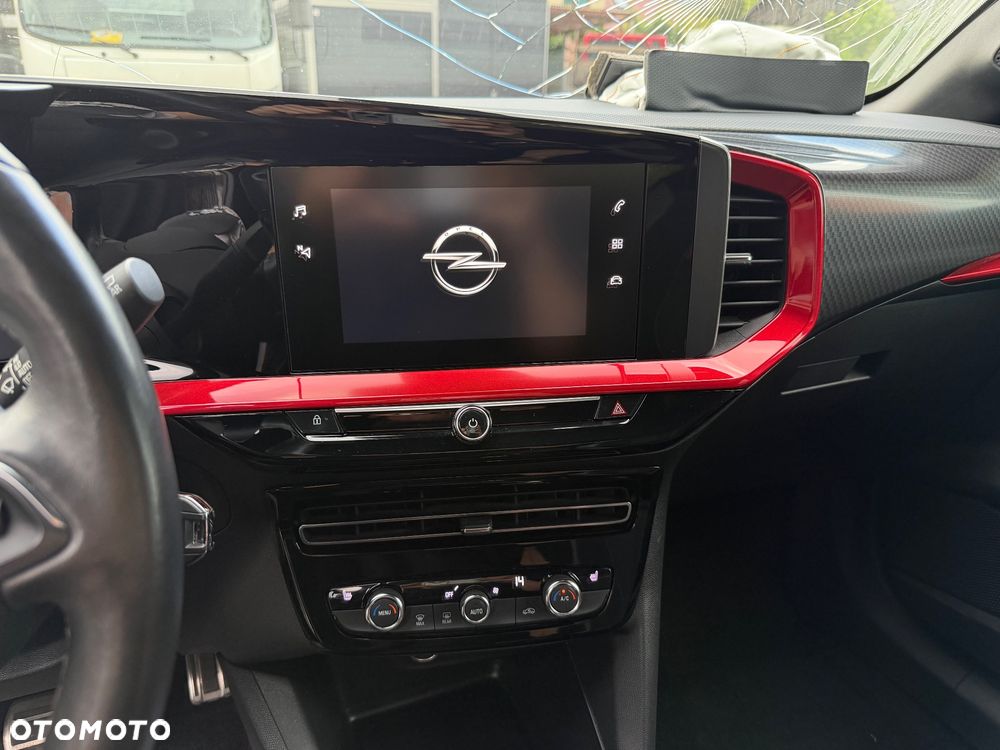 Opel Mokka 1.2 T GS Line Plus S&S - 9