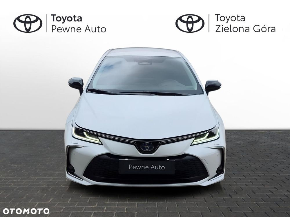 Toyota Corolla 1.8 Hybrid Style - 9