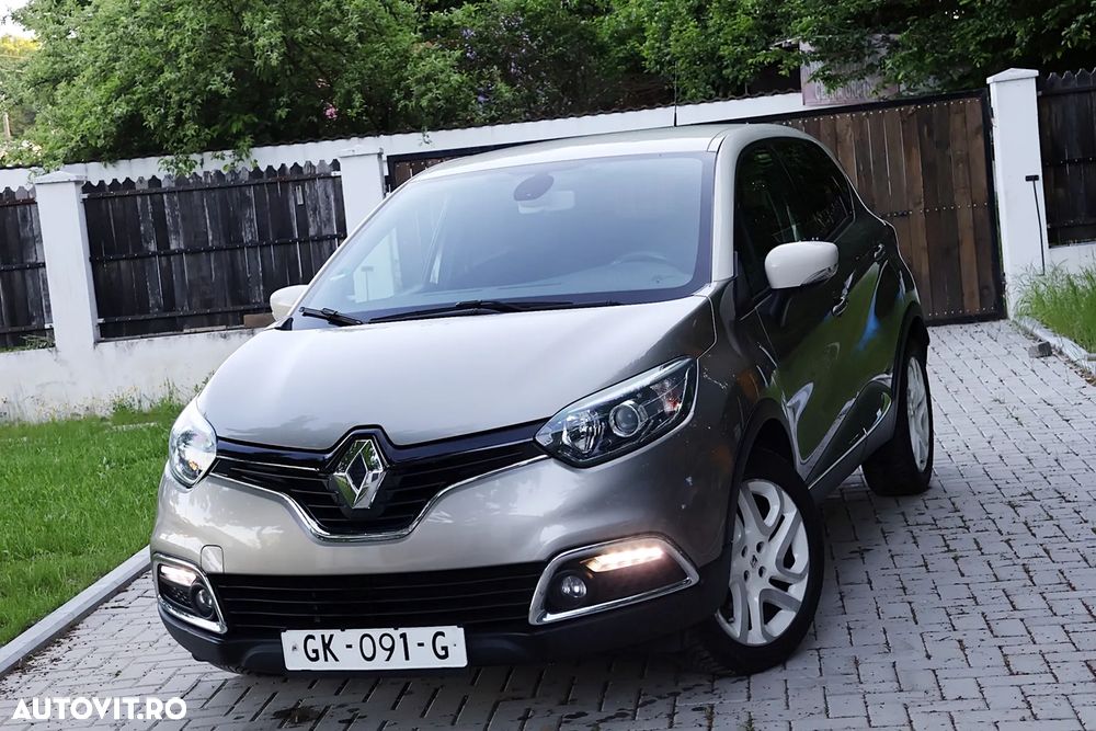 Renault Captur - 1