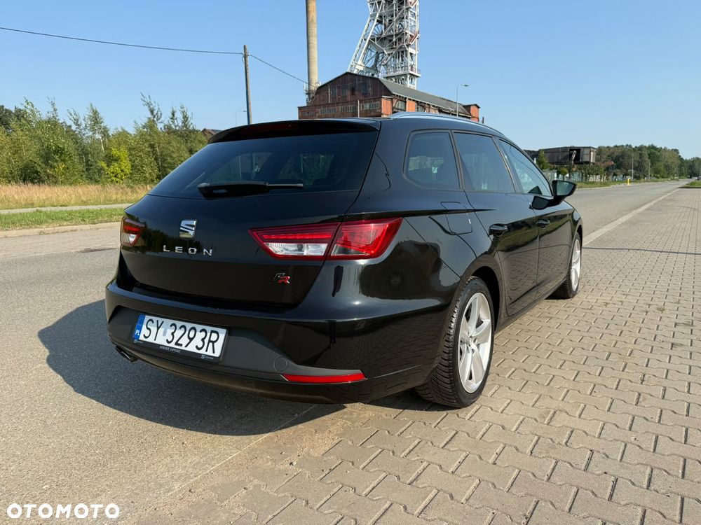 Seat Leon 1.4 TSI Start&Stop FR - 5