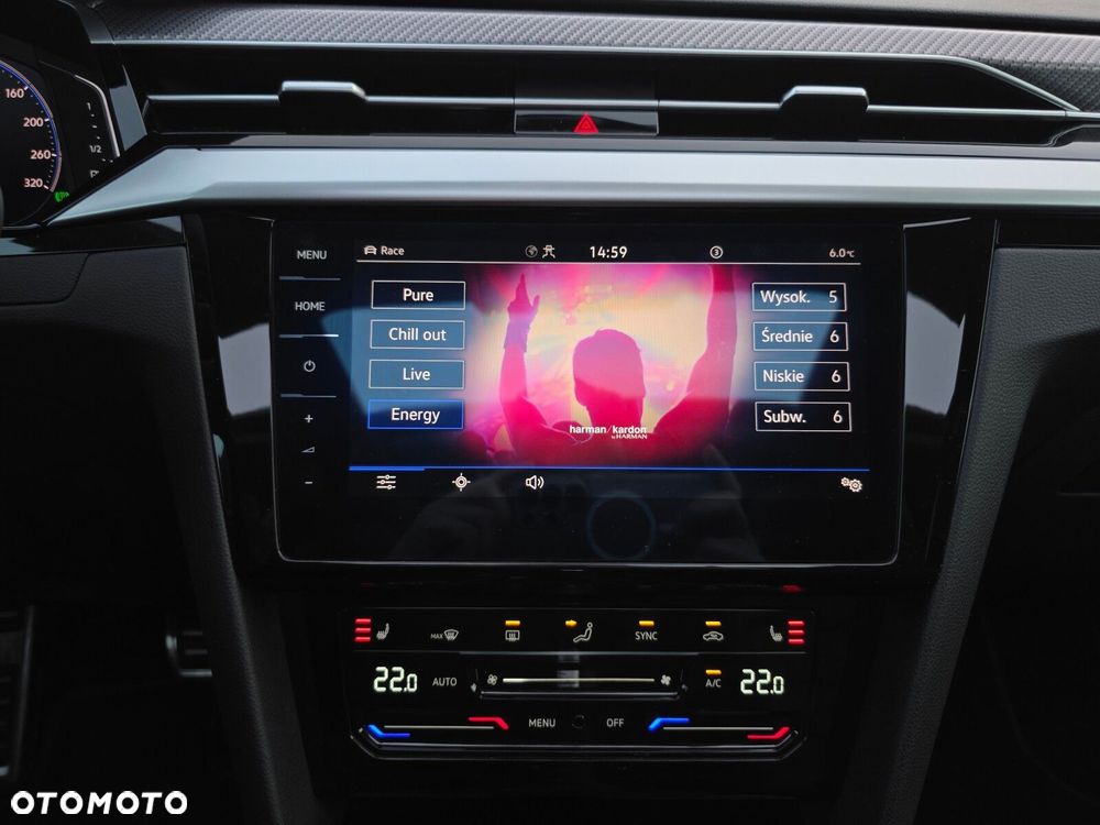 Volkswagen Arteon 2.0 TSI 4Motion R DSG - 25