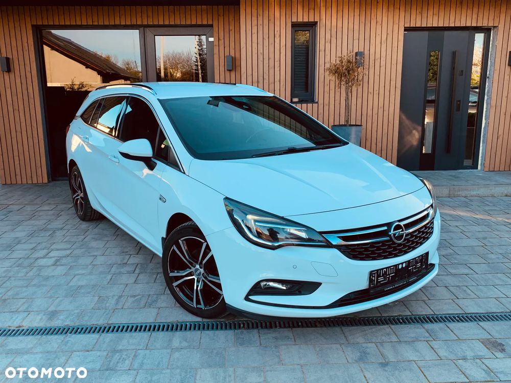 Opel Astra 1.4 Turbo Innovation - 5