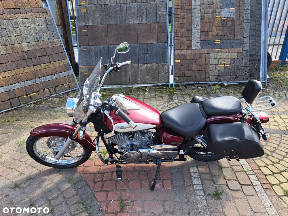 Yamaha Drag Star - 13