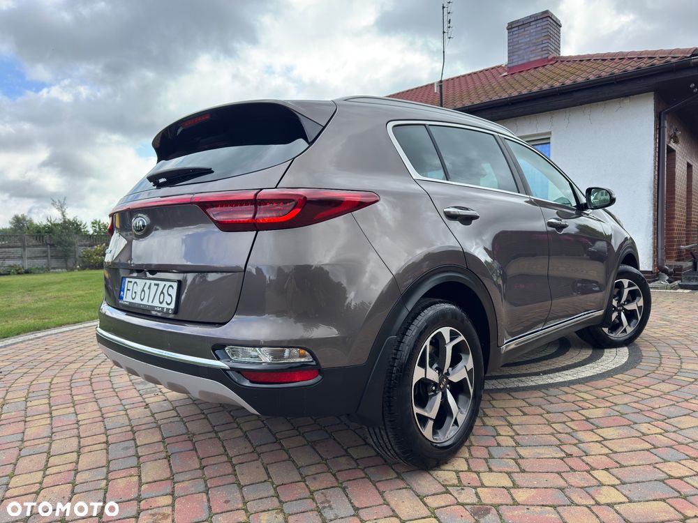 Kia Sportage - 8