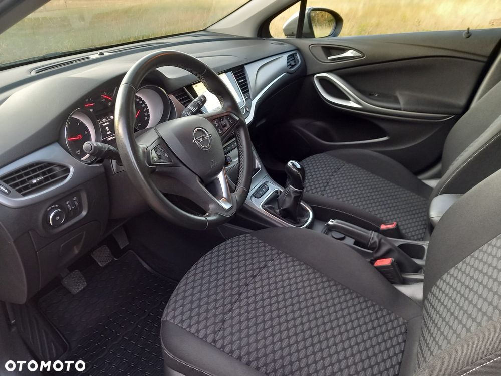 Opel Astra 1.6 D (CDTI) Innovation - 8
