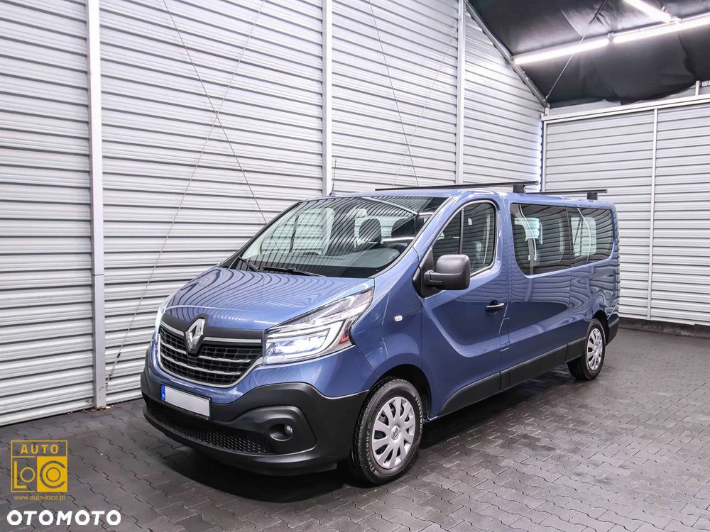 Renault Trafic 2.0 L2H1 HD Business (bryg.) - 5