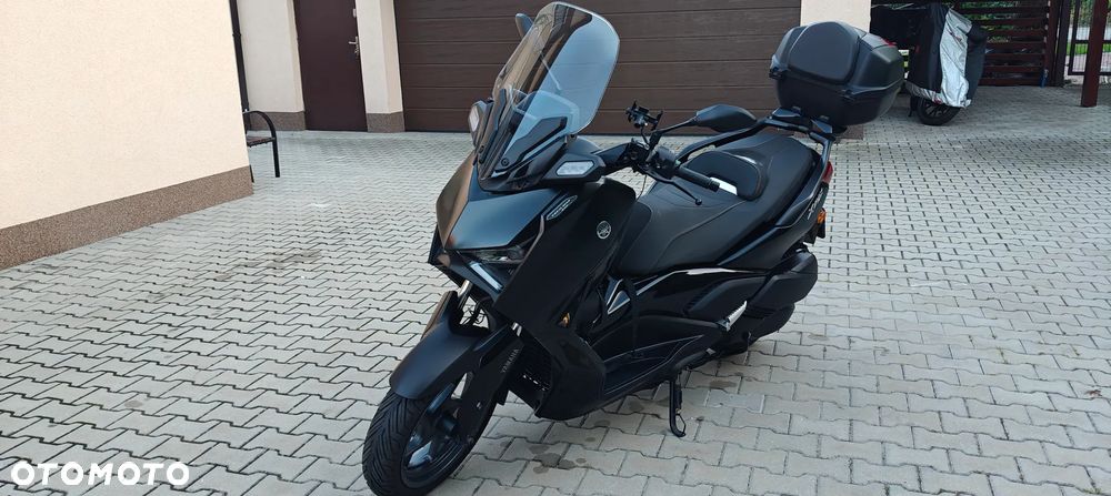 Yamaha X-max - 5