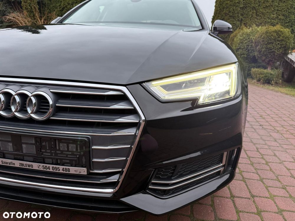 Audi A4 Avant 2.0 TDI DPF S line Sportpaket - 10
