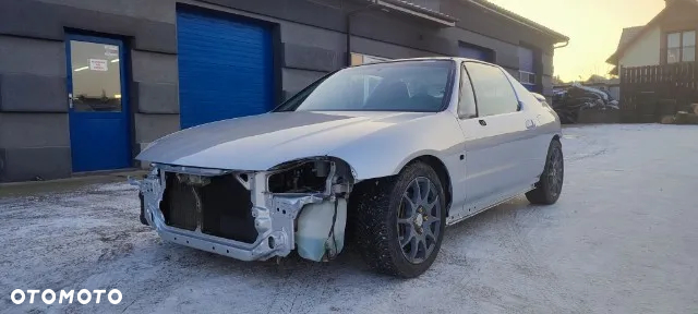 Honda CRX 1.6 ESi DEL SOL - 8