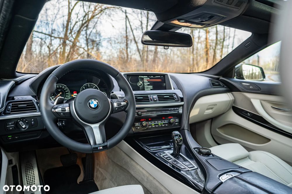 BMW Seria 6 640d M Sport Edition - 32