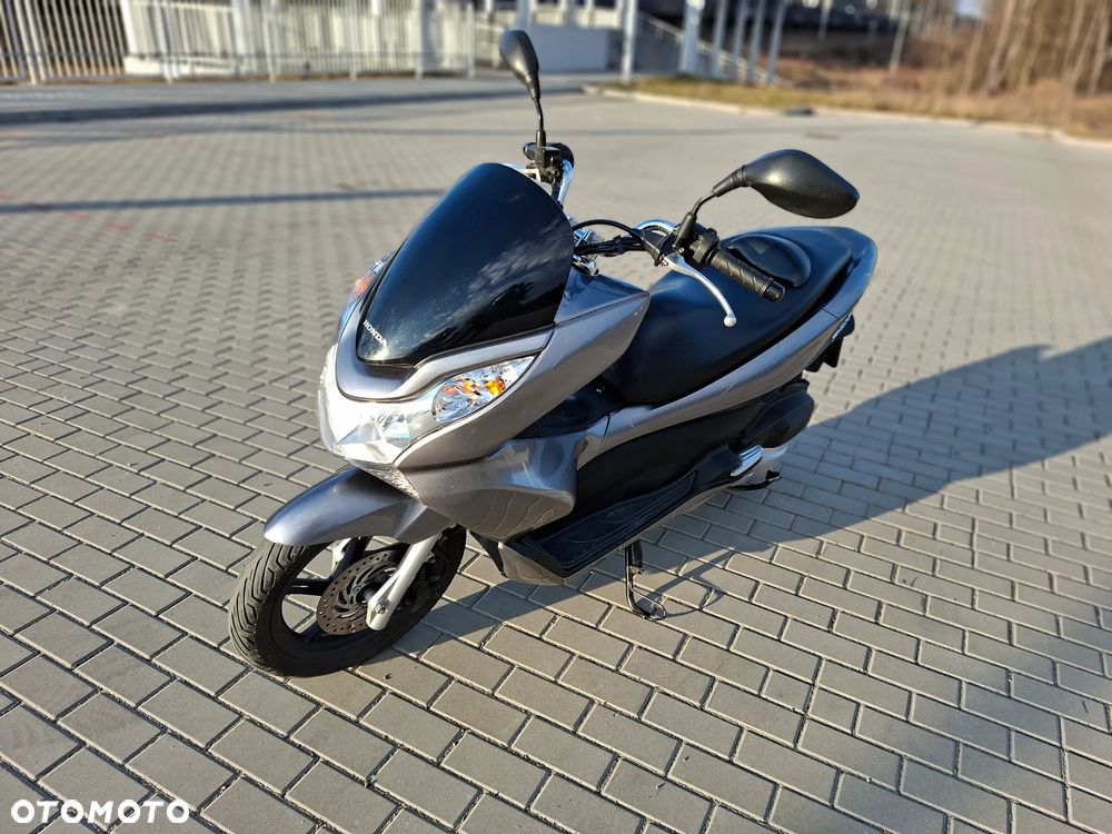 Honda PCX - 3