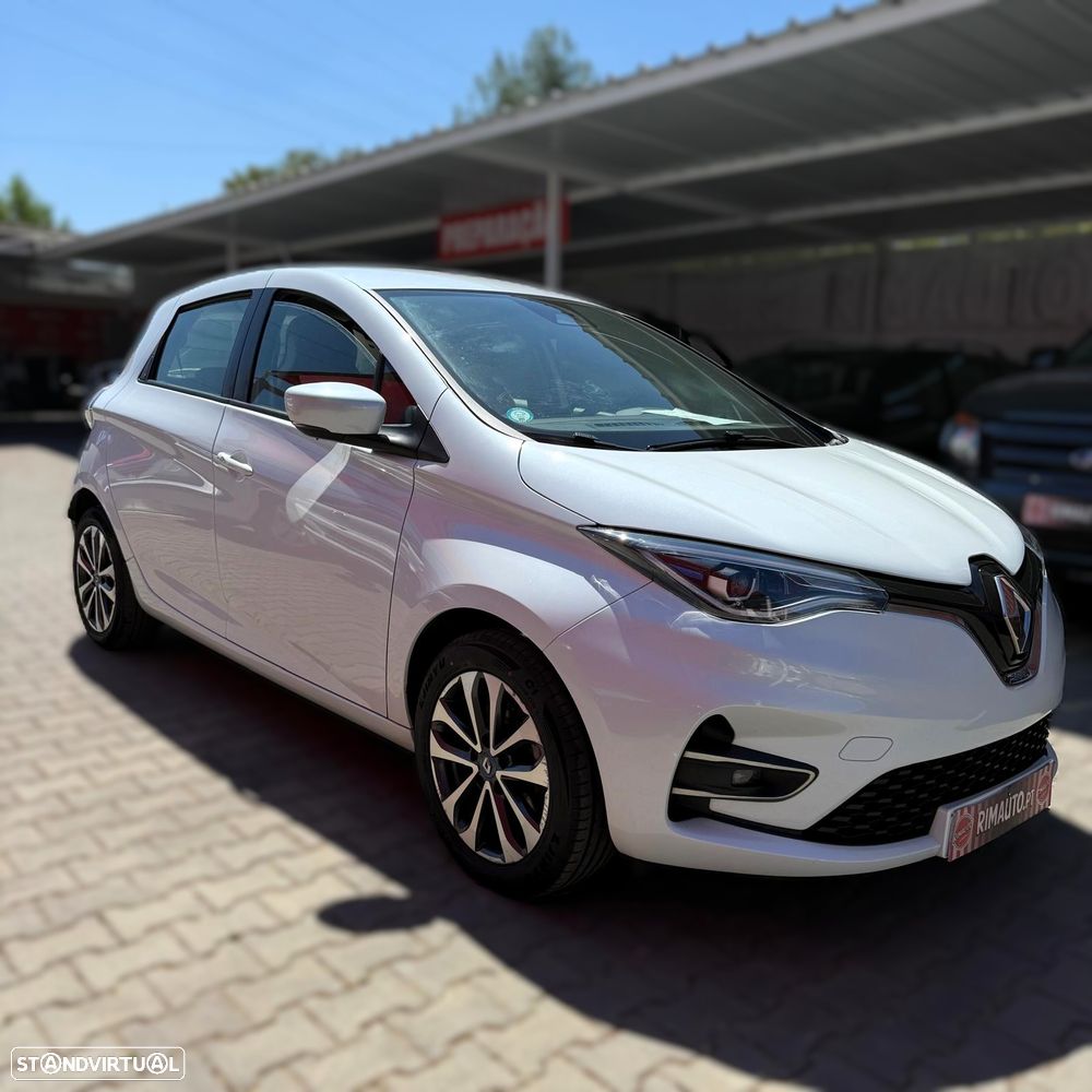 Renault Zoe (c/ Bateria) Limited 50 - 15