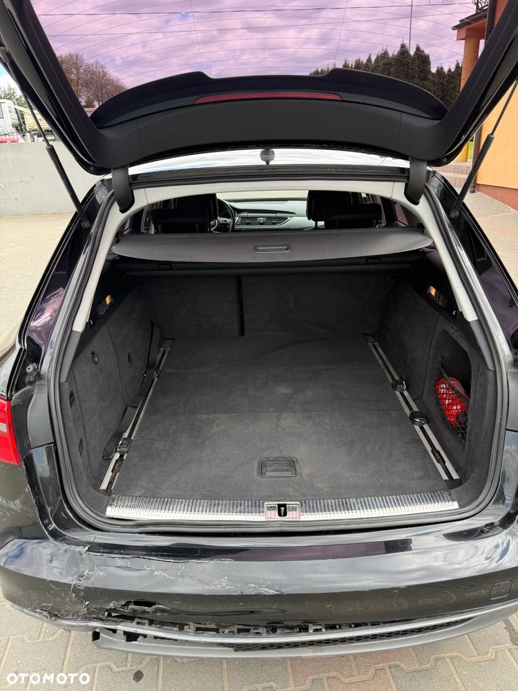 Audi A6 Avant - 14
