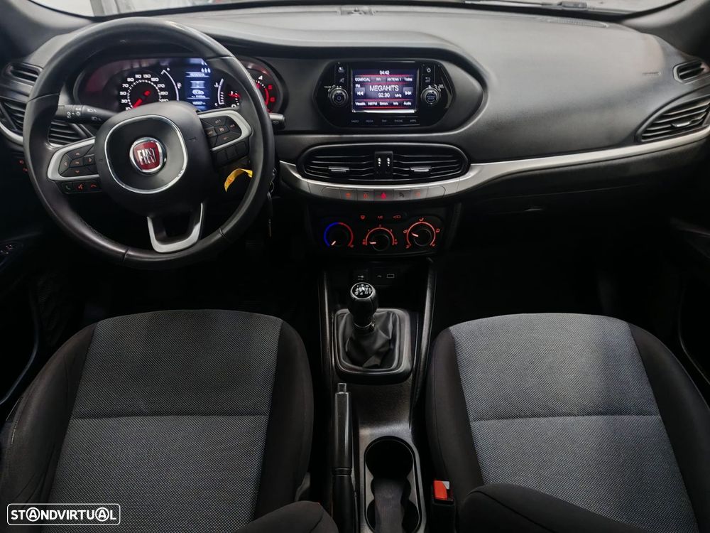 Fiat Tipo 1.3 M-Jet Street - 10